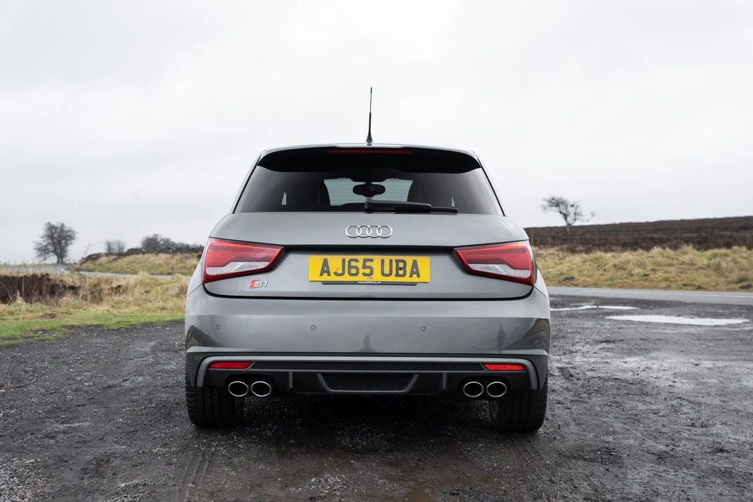 2015 Audi A1 - Image 17 of 31