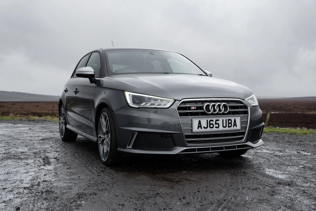 2015 Audi A1 - Image 3 of 31