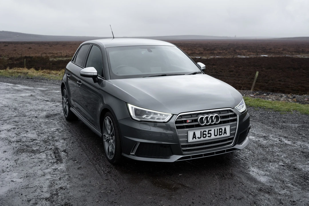 2015 Audi A1 - Image 4 of 31