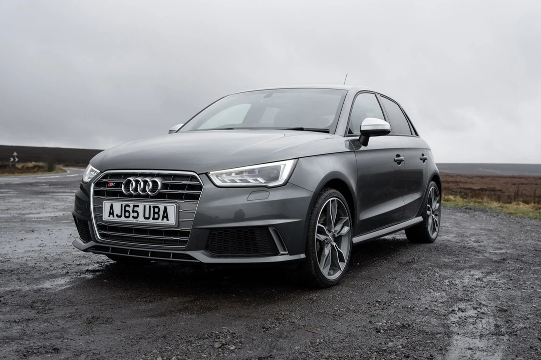 2015 Audi A1 - Image 9 of 31
