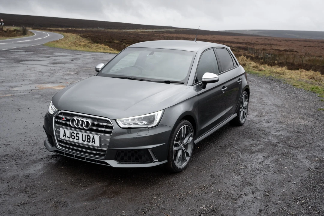 2015 Audi A1 - Image 10 of 31