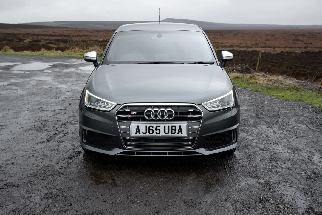 2015 Audi A1 - Image 8 of 31