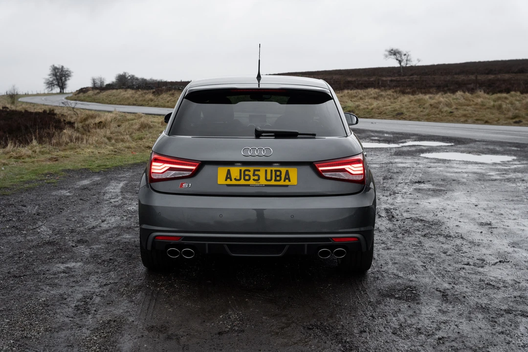 2015 Audi A1 - Image 19 of 31