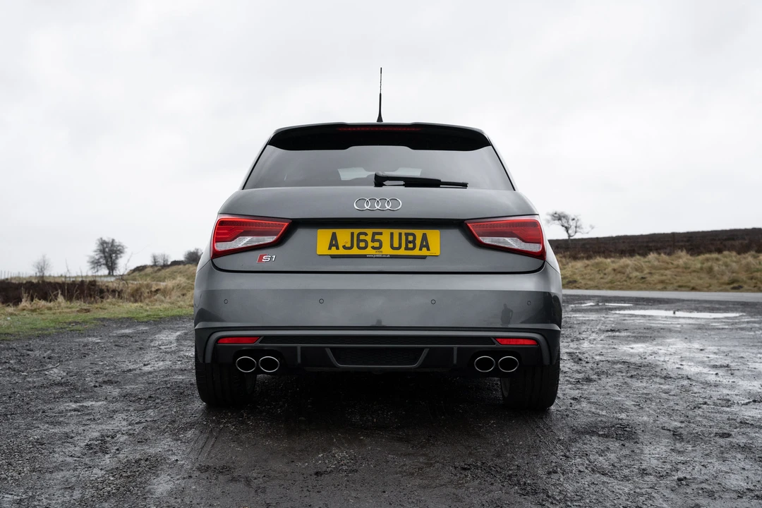 2015 Audi A1 - Image 20 of 31
