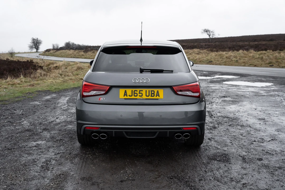 2015 Audi A1 - Image 23 of 31