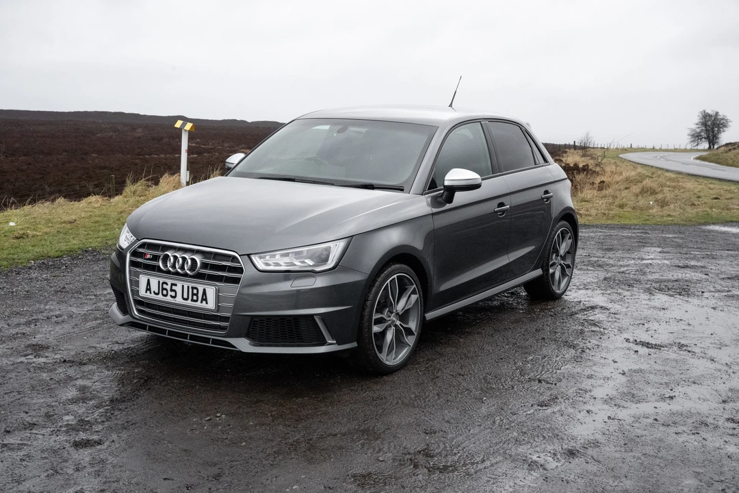 2015 Audi A1 - Image 11 of 31