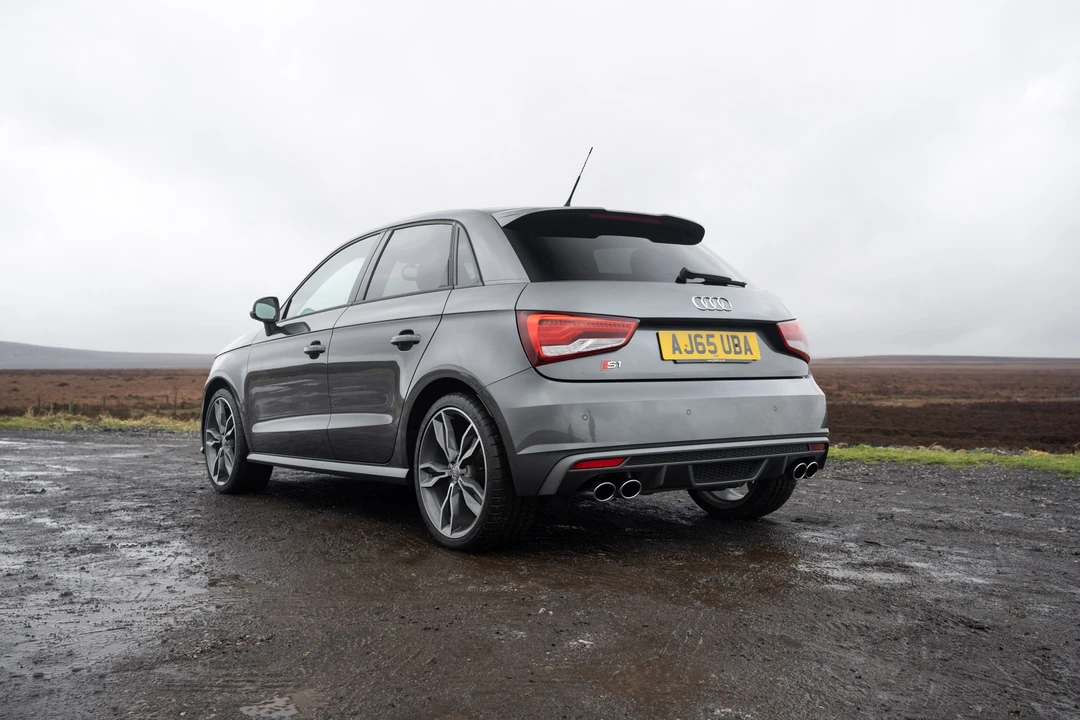 2015 Audi A1 - Image 15 of 31