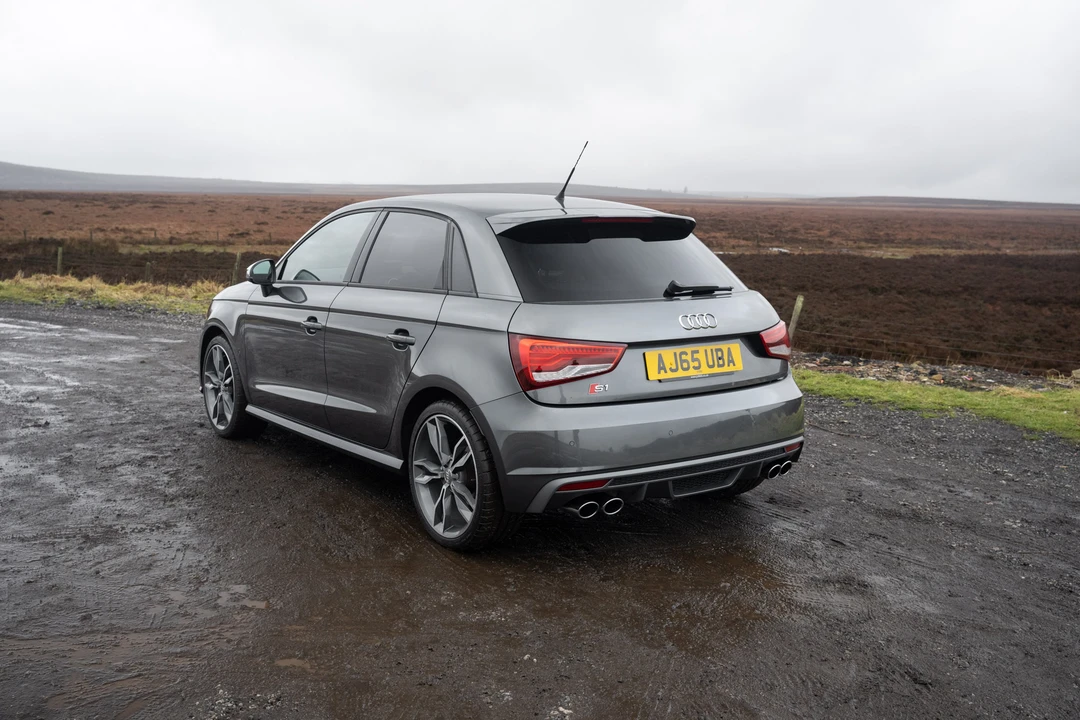 2015 Audi A1 - Image 16 of 31