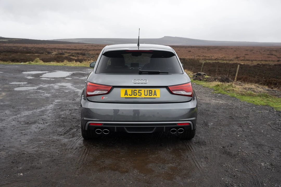 2015 Audi A1 - Image 25 of 31