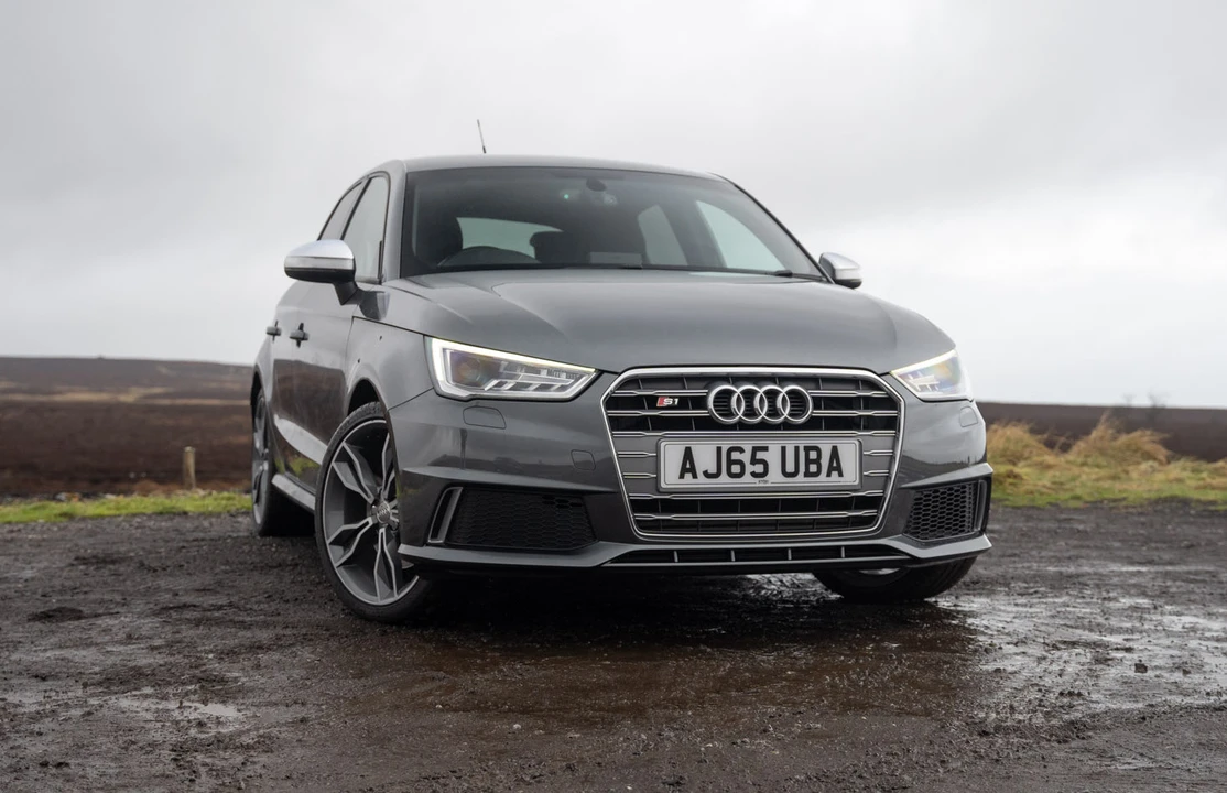 2015 Audi A1 - Image 2 of 31