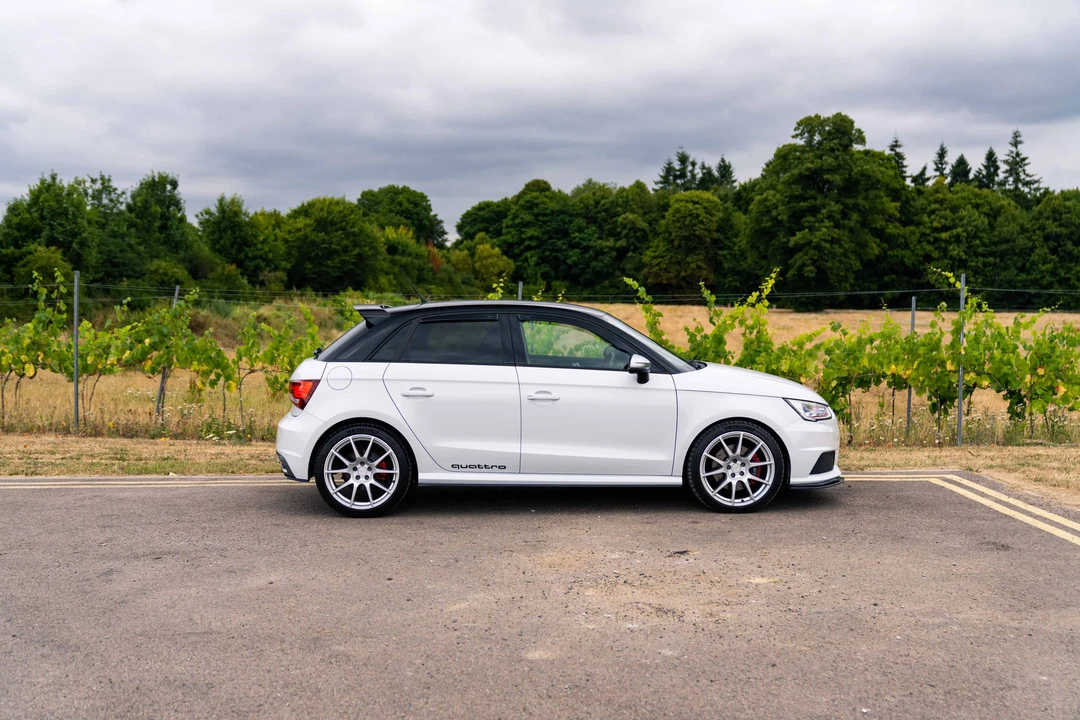 2015 Audi A1 - Image 7 of 31