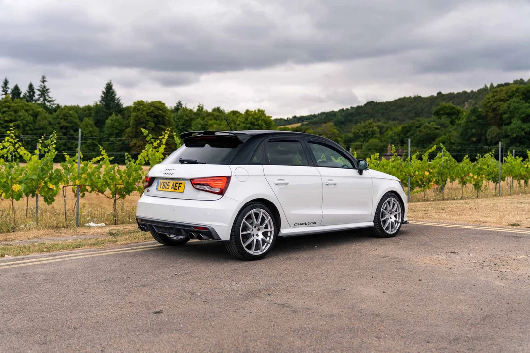 2015 Audi A1 - Image 6 of 31