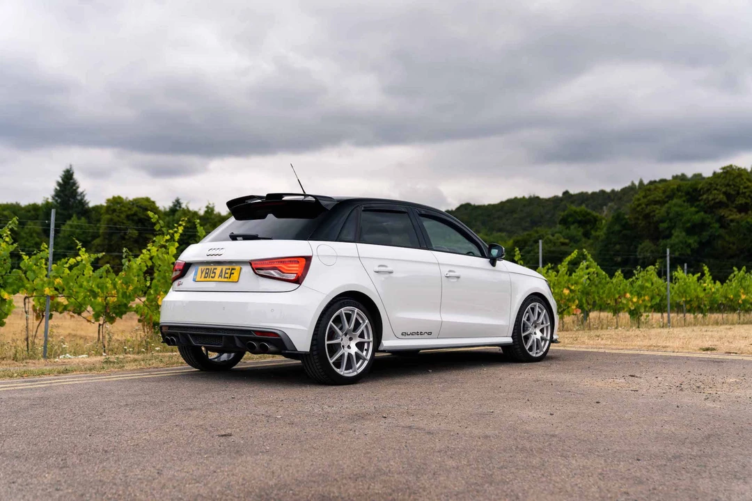 2015 Audi A1 - Image 11 of 31