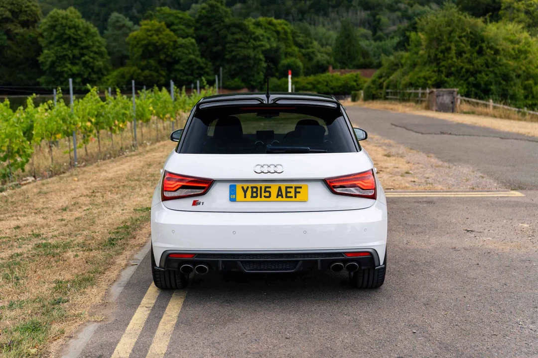 2015 Audi A1 - Image 5 of 31