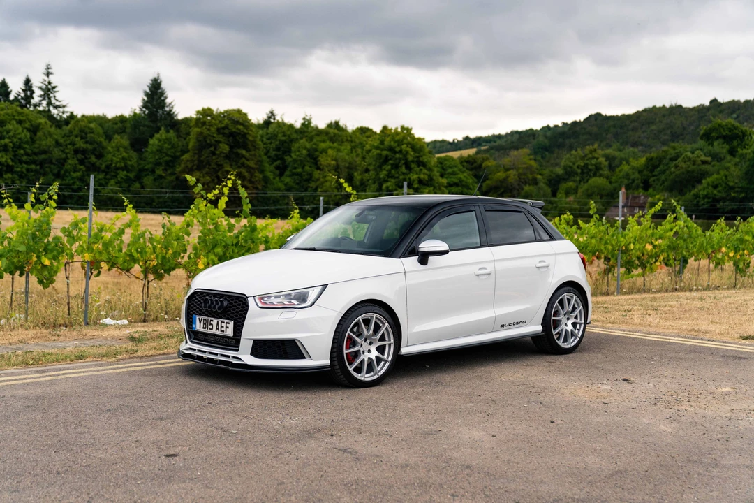2015 Audi A1 - Image 9 of 31