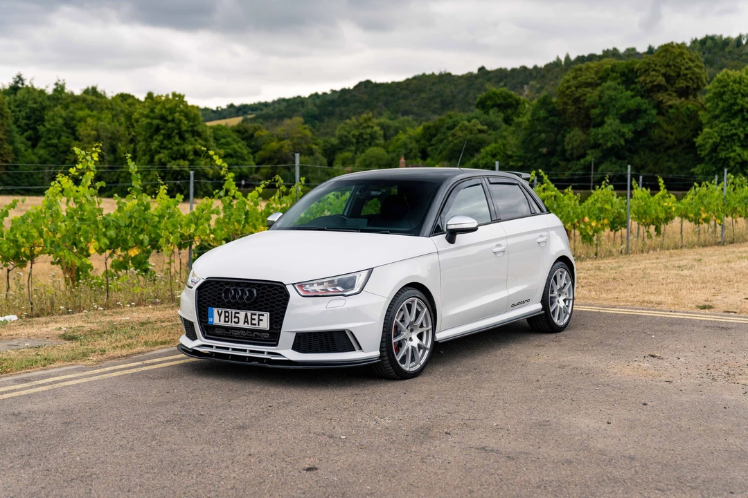 2015 Audi A1 - Image 4 of 31