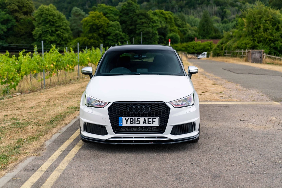 2015 Audi A1 - Image 3 of 31