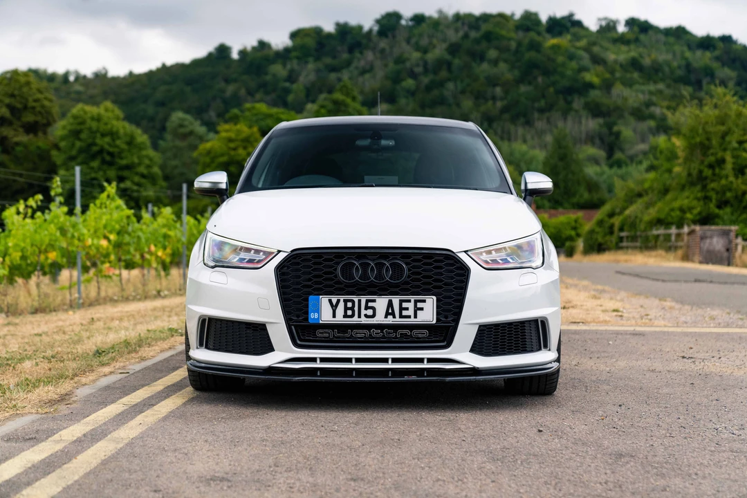 2015 Audi A1 - Image 8 of 31