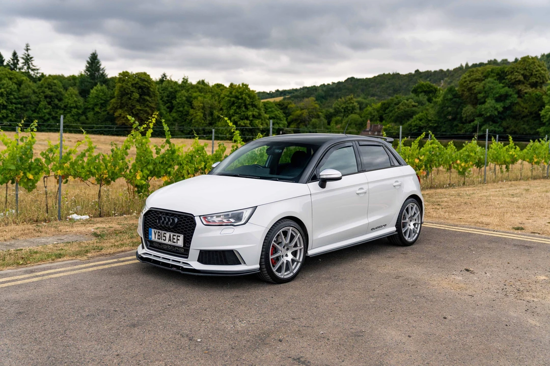 2015 Audi A1 - Image 13 of 31