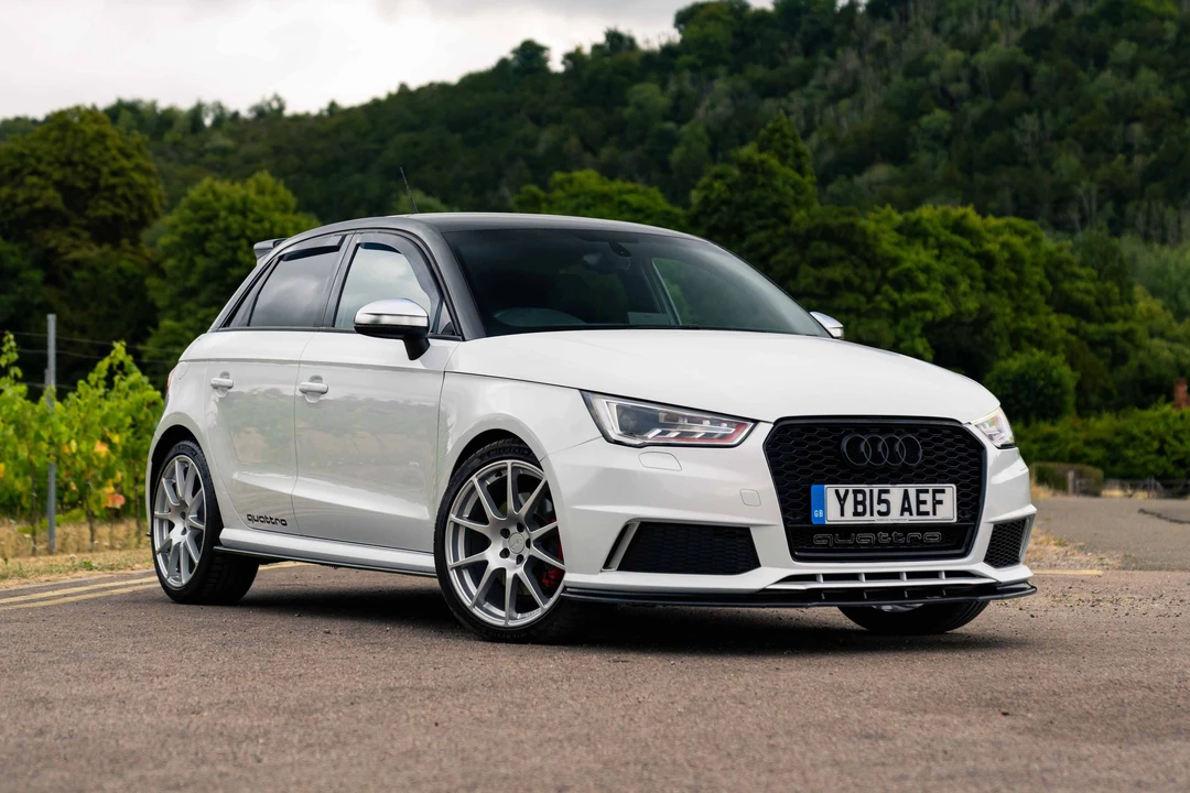 2015 Audi A1 - Image 2 of 31