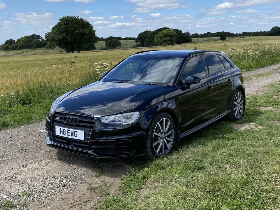 2015 Audi 8V S3 - Image 2 of 31