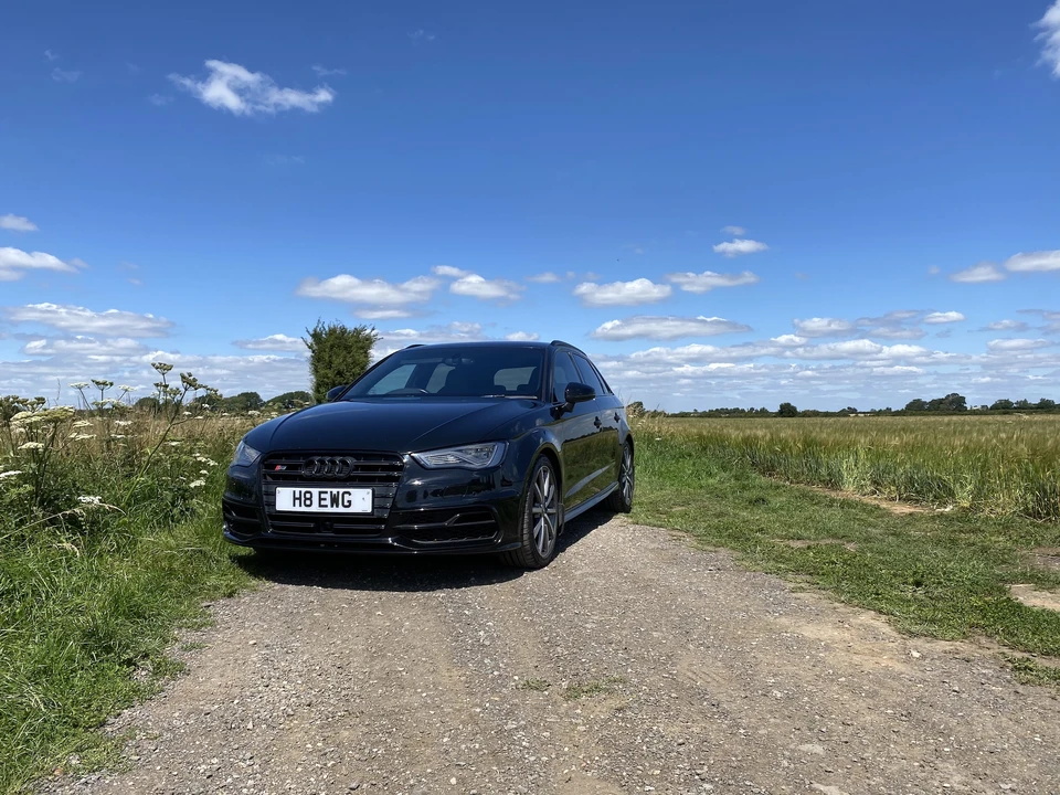 2015 Audi 8V S3 - Image 3 of 31
