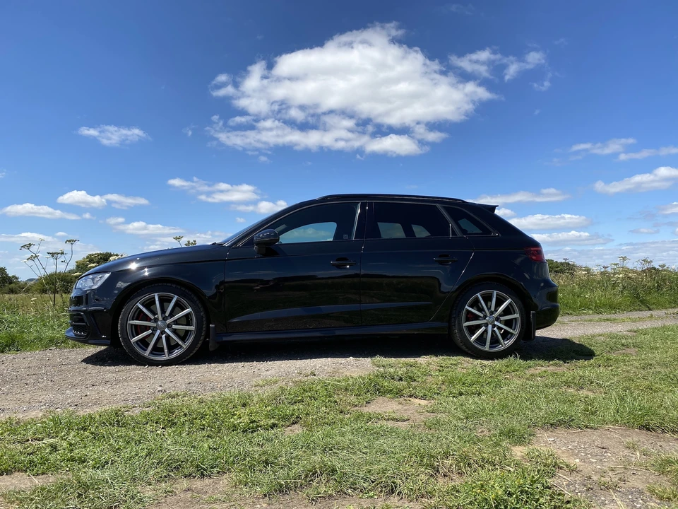 2015 Audi 8V S3 - Image 5 of 31