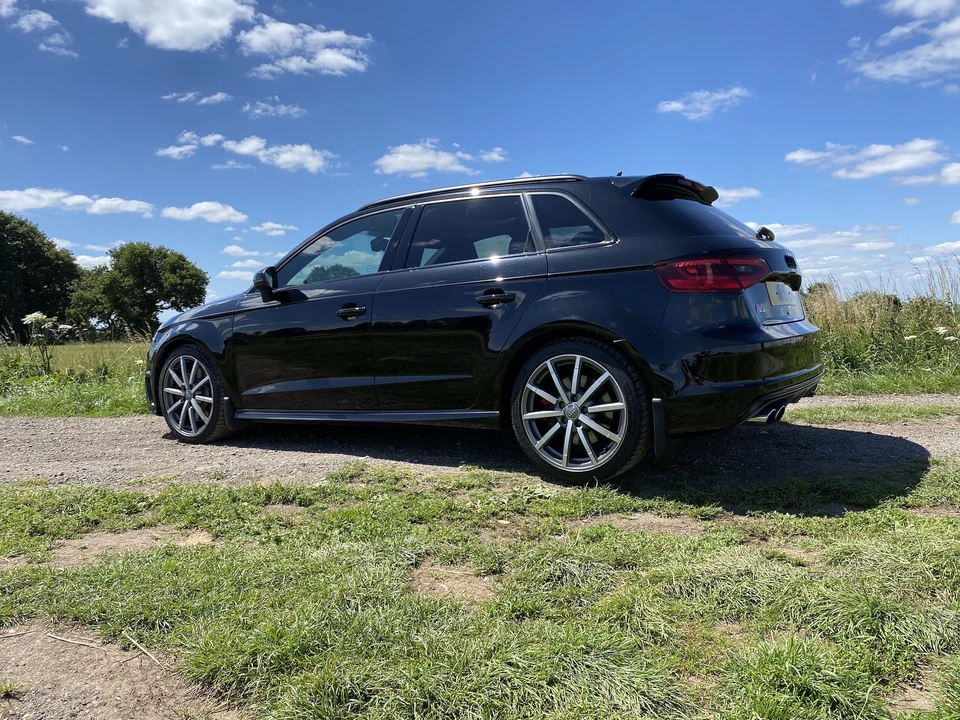 2015 Audi 8V S3 - Image 6 of 31