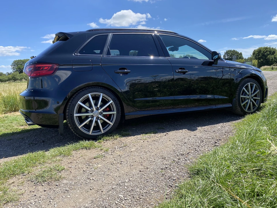 2015 Audi 8V S3 - Image 9 of 31