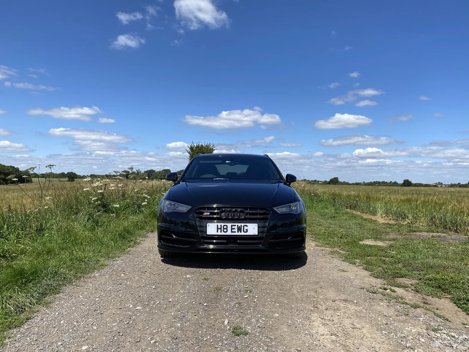 2015 Audi 8V S3 - Image 10 of 31