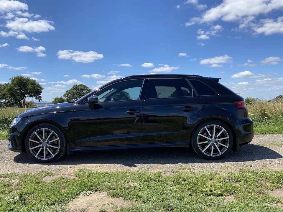2015 Audi 8V S3 - Image 12 of 31