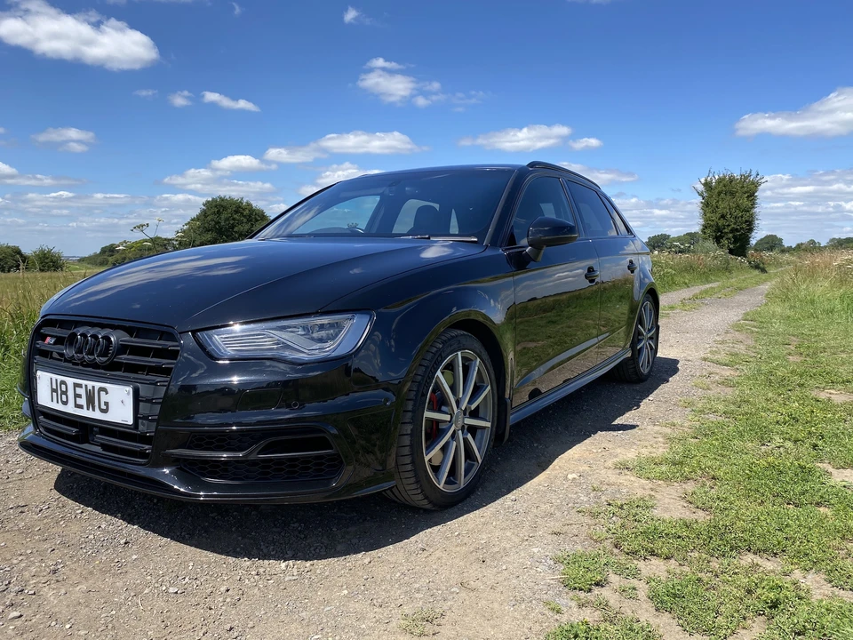 2015 Audi 8V S3 - Image 13 of 31