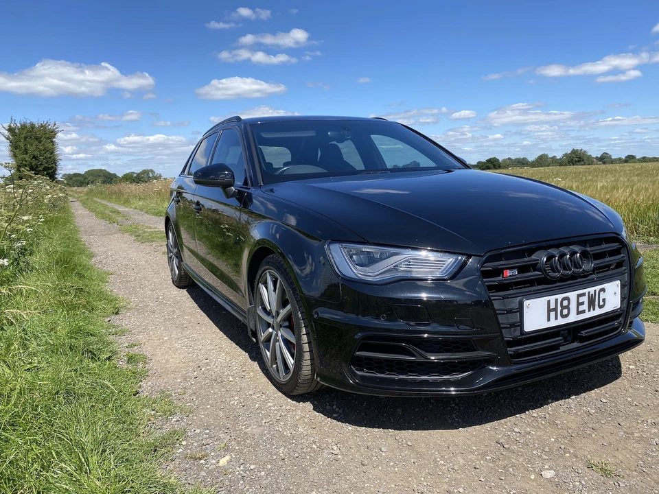 2015 Audi 8V S3 - Image 14 of 31