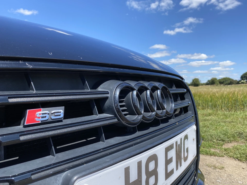 2015 Audi 8V S3 - Image 18 of 31