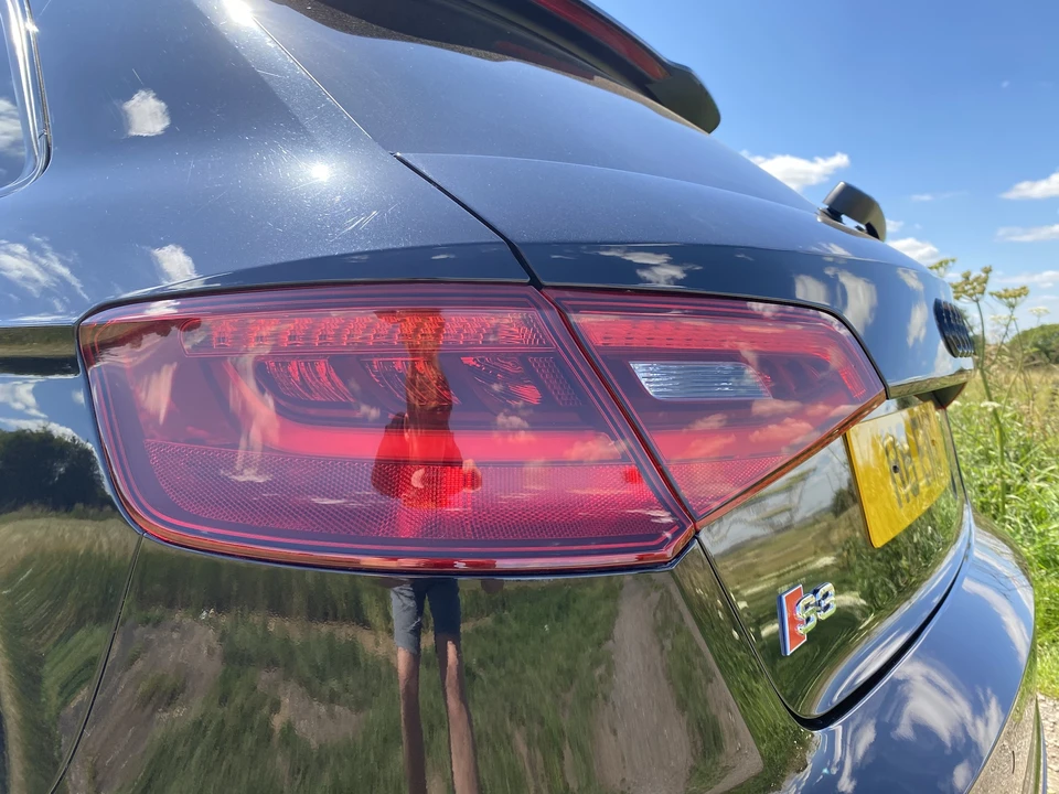 2015 Audi 8V S3 - Image 19 of 31