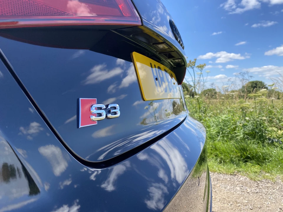 2015 Audi 8V S3 - Image 21 of 31