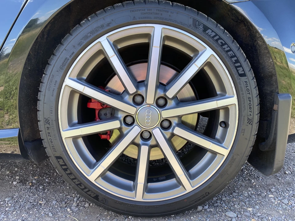 2015 Audi 8V S3 - Image 30 of 31
