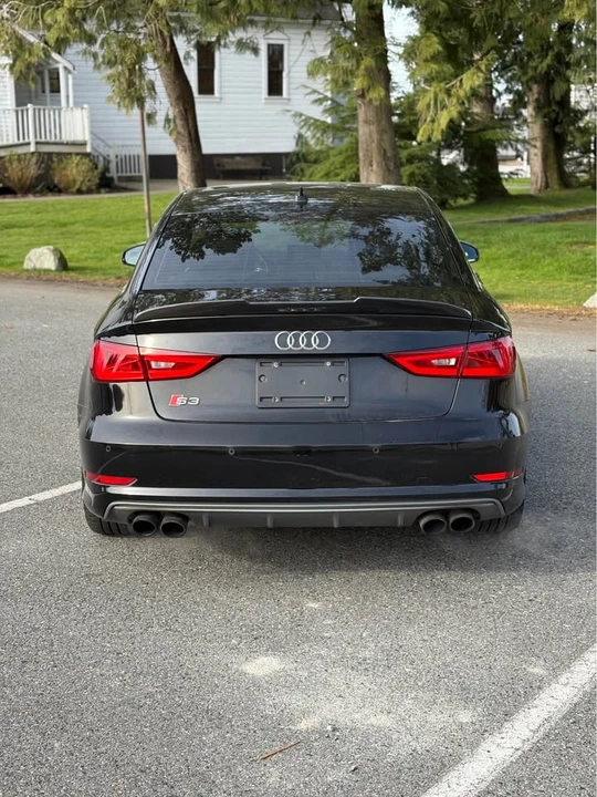 2015 Audi 8V S3 - Image 4 of 18