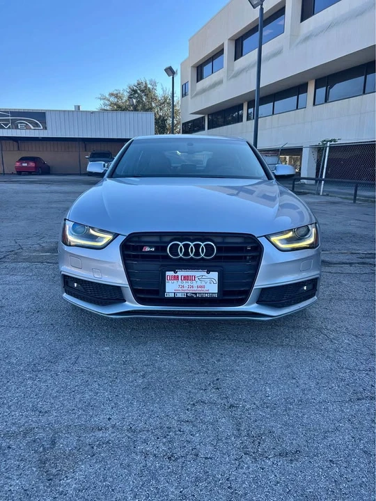 2015 Audi B8 S4 - Image 2 of 7