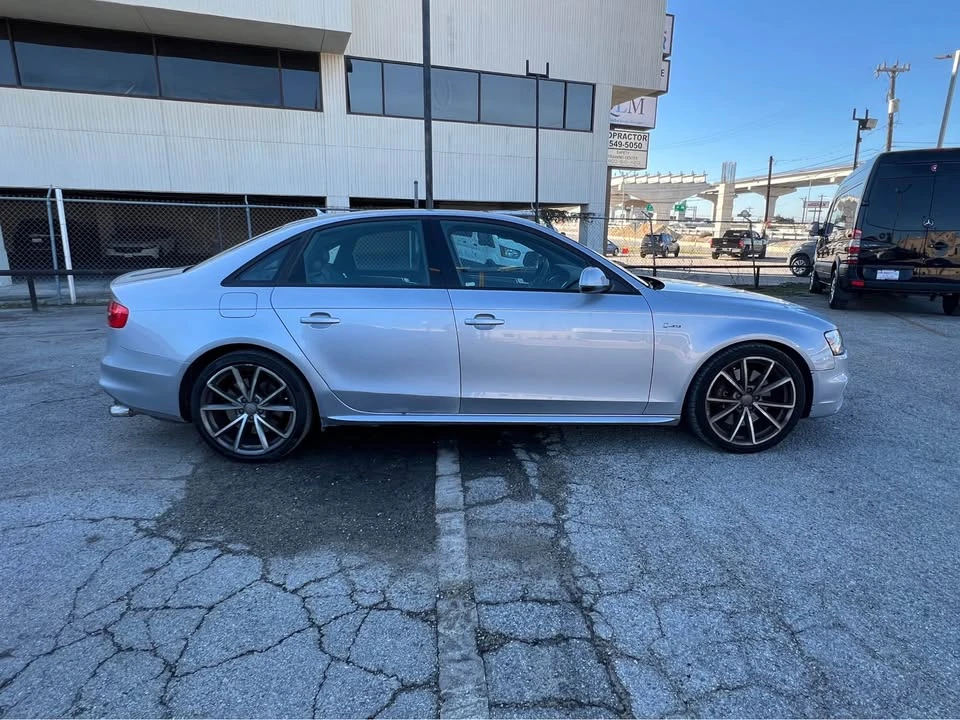 2015 Audi B8 S4 - Image 5 of 7