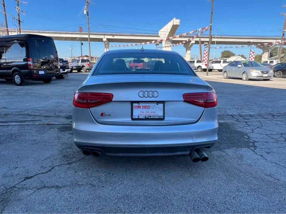 2015 Audi B8 S4 - Image 4 of 7