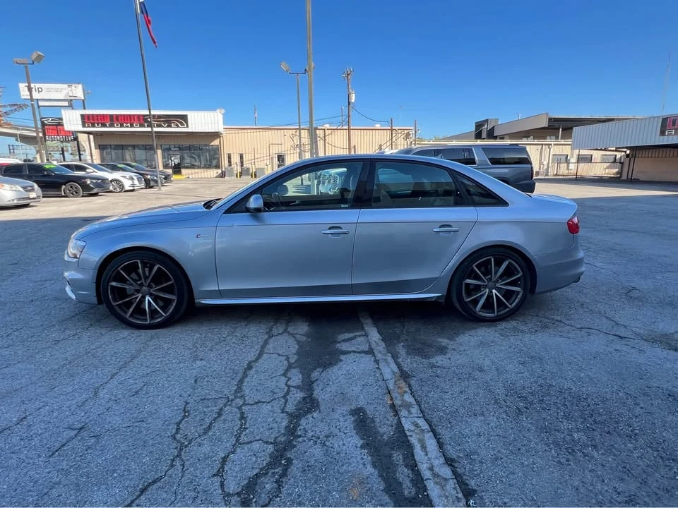 2015 Audi B8 S4 - Image 3 of 7