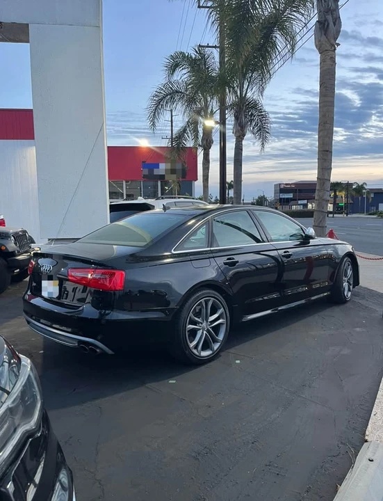 2015 Audi C7 S6 - Image 4 of 4