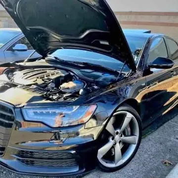 2015 Audi S6