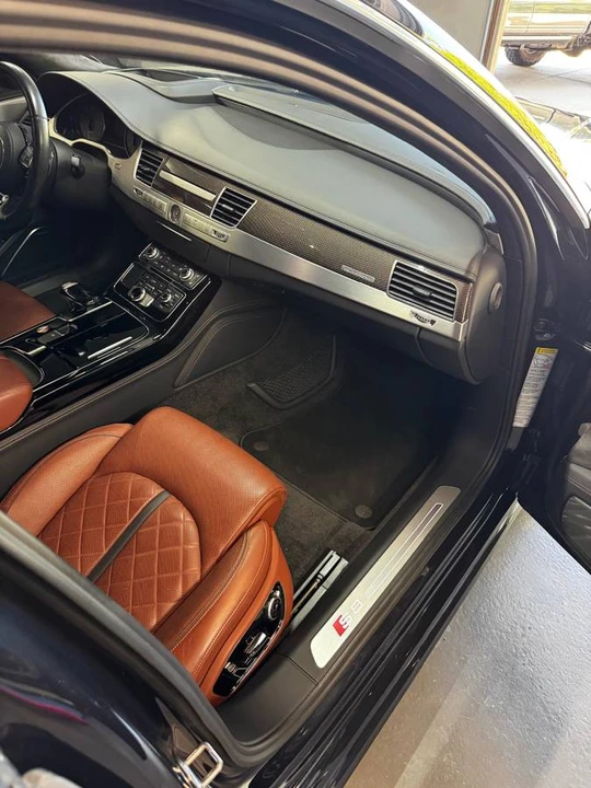 2015 Audi D4 S8 - Image 7 of 8