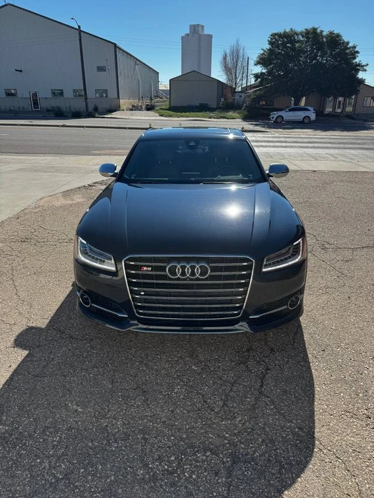 2015 Audi D4 S8 - Image 3 of 8