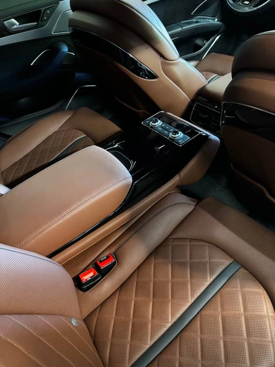 2015 Audi D4 S8 - Image 6 of 8