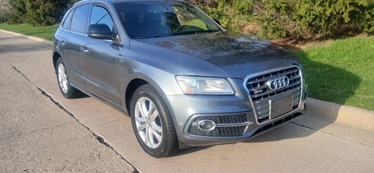 2015 Audi 8R SQ5 - Image 24 of 24