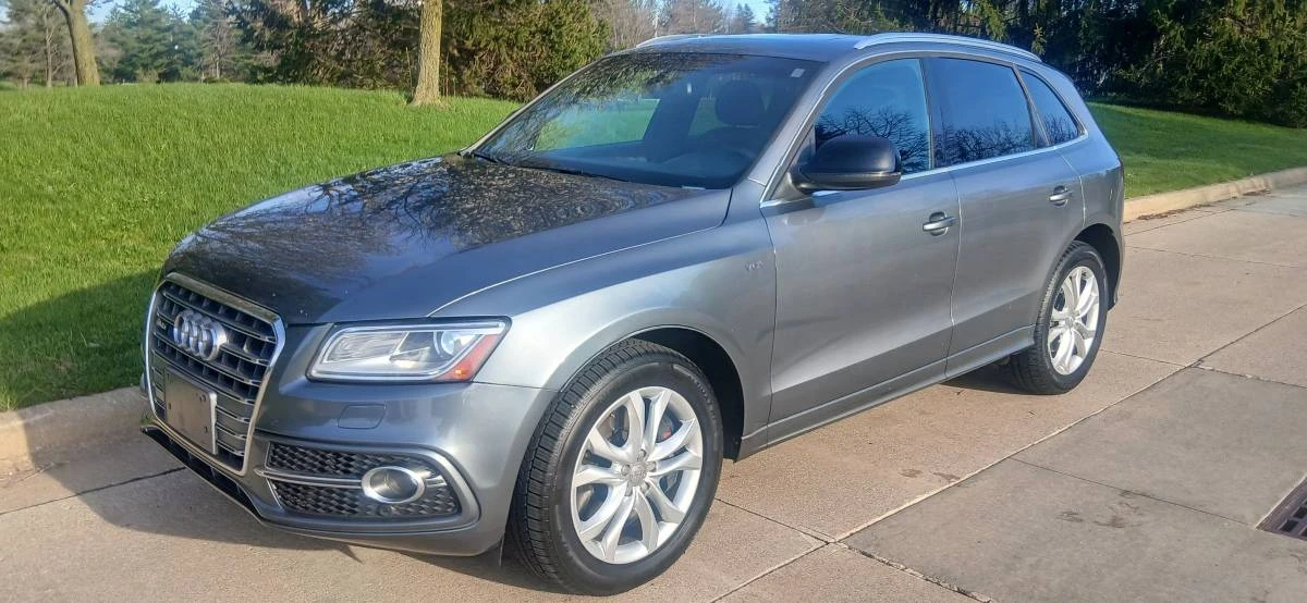2015 Audi 8R SQ5 - Image 3 of 24
