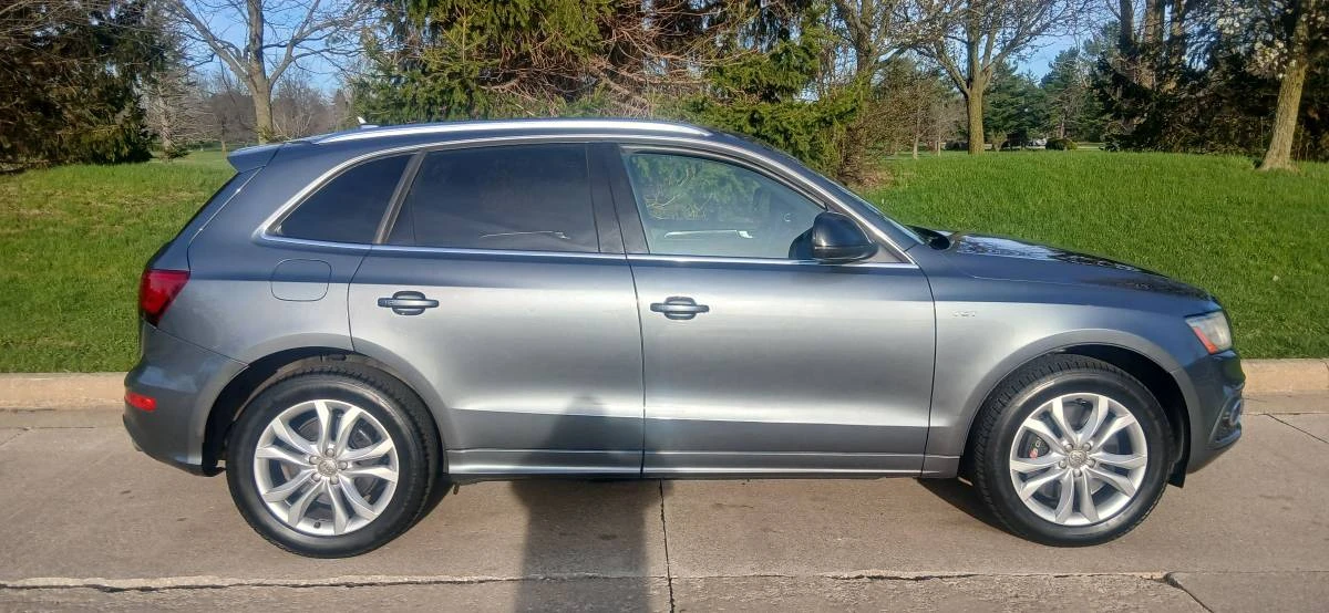 2015 Audi 8R SQ5 - Image 18 of 24